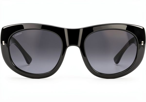 DSQUARED2 ICON Unisex Black Model 208429 Standard Size-1