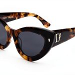 Marcolin Womens Sunglasses WR9 Brown Havana Size 51-0