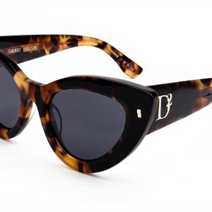 Marcolin Womens Sunglasses WR9 Brown Havana Size 51-0