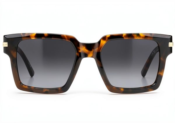 Dsquared2 Havana Sunglasses Mens 52mm Protective Case-0