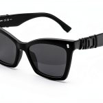 Dsquared2 ICON Sunglasses Matte Black Womens 55mm-0