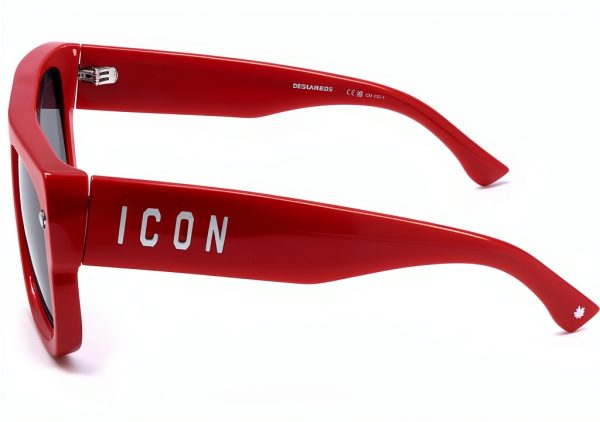 DSQUARED2 Mens C9A RED Watch Warranty Size 54-2