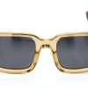 Marcolin Mens Sunglasses 40G Yellow Model ICON 0009S-1