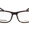 Dsquared2 Vista D2 0009 Glasses Men Non Polarized Size 56-1