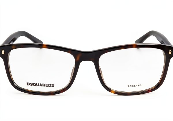 Dsquared2 Vista D2 0009 Glasses Men Non Polarized Size 56-1