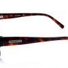 Plastic Frame Mens Glasses DQ5296 Model Durable Design-2