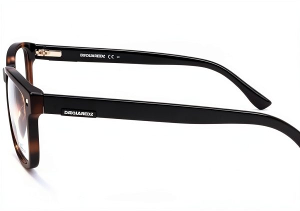 Dsquared Womens Sunglasses Havana 2 D2 0008 Model-2