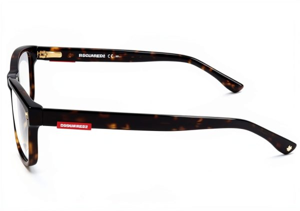 Dsquared2 Vista D2 0009 Glasses Men Non Polarized Size 56-3