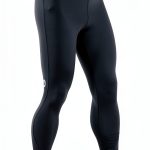 Sugoi Mens Compression Pants Black Large Performance Fit-0