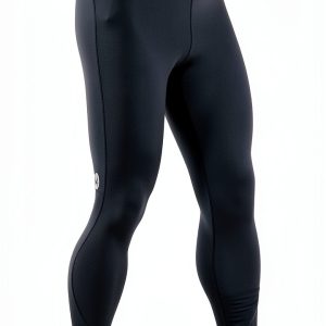 Sugoi Mens Compression Pants Black Large Performance Fit-0