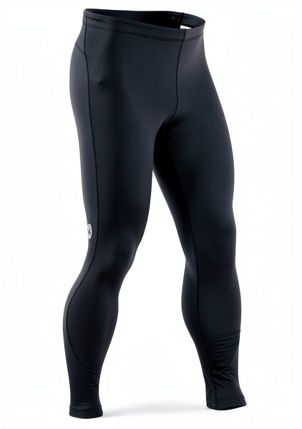 Sugoi Mens Compression Pants Black Large Performance Fit-0