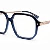 DSQUARED2 D2 0123 Blue Mens Oceate Glasses Eyewear-0