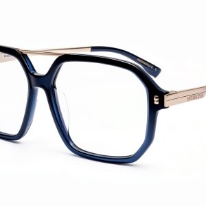DSQUARED2 D2 0123 Blue Mens Oceate Glasses Eyewear-0