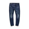 G-Star Raw Mens Slim Fit Jeans Cotton Stretch Denim-3