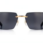 SAFILO D2 Sunglasses 58/16 Mens UV Protection Style-0