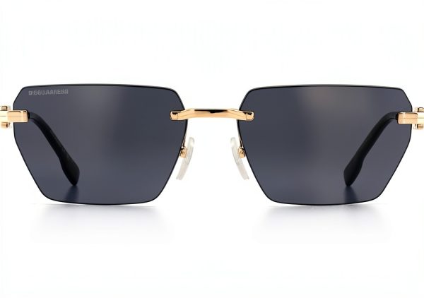 SAFILO D2 Sunglasses 58/16 Mens UV Protection Style-0