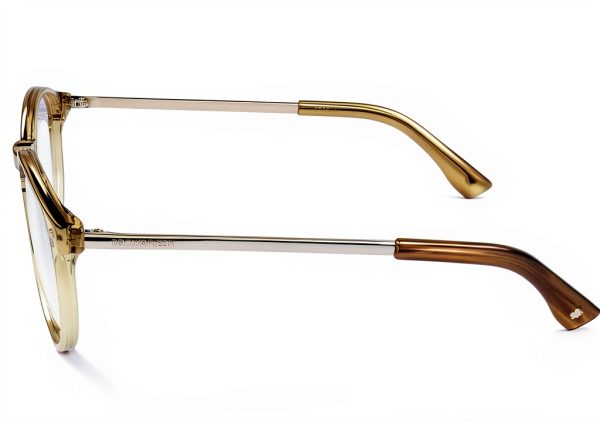DSQUARED2 D2 0056 Mens Glasses Beige Size 49 145 20-2