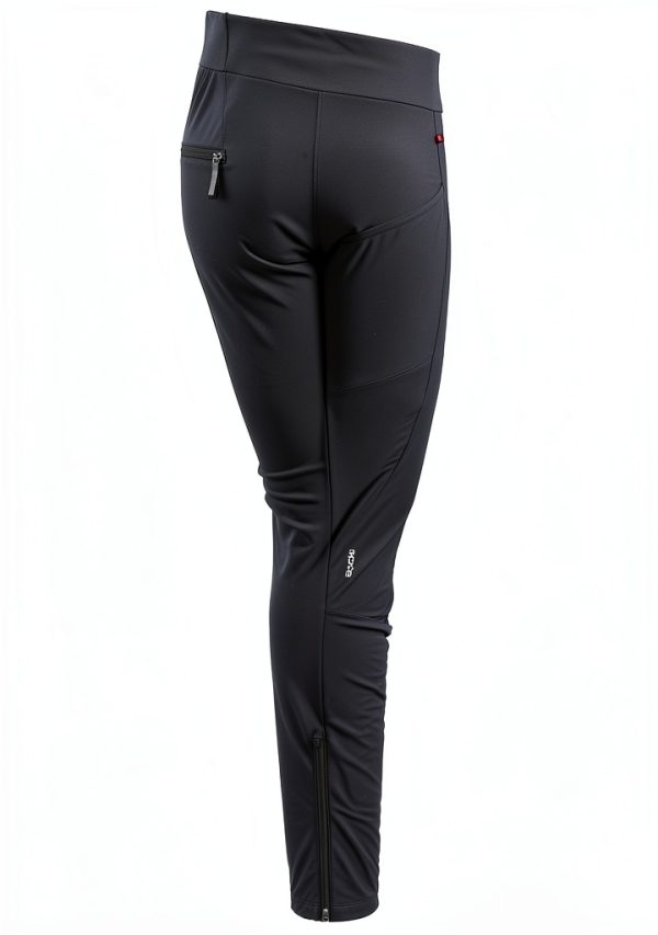 Sugoi Firewall 180 Mens Compression Pants Thermal Windproof-3