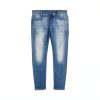 G-Star Raw Mens Jeans Stretch Denim Skinny Fit Medium Aged-3