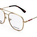 DSQUARED2 D2 0047 Men Sunglasses Matte Gold Size 56-0