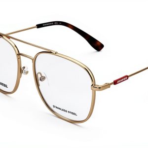 DSQUARED2 D2 0047 Men Sunglasses Matte Gold Size 56-0