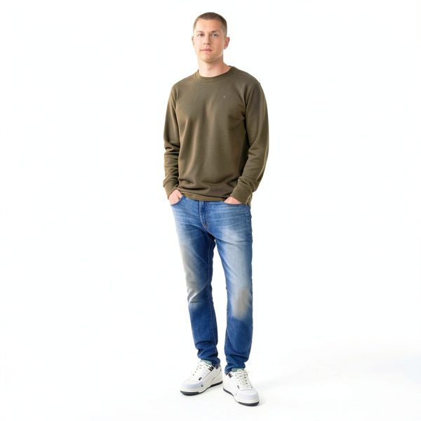 G-Star Raw Mens Jeans Stretch Denim Skinny Fit Medium Aged-2