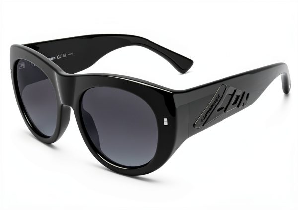 DSQUARED2 ICON Unisex Black Model 208429 Standard Size-4