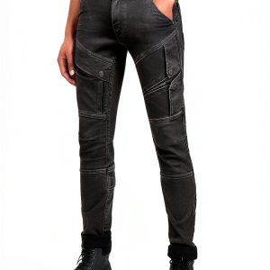 G-Star Raw Mens Jeans Skinny 3D Fit Stretch Utility Pockets-0