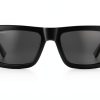 DSQUARED2 ICON SUNGLASSES FRAMES MATTE BLACK UNISEX ADULTS-1