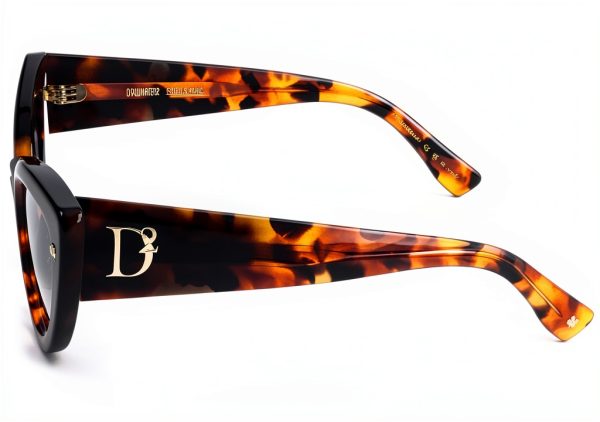 Marcolin Womens Sunglasses WR9 Brown Havana Size 51-3