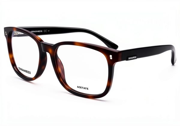 Dsquared Womens Sunglasses Havana 2 D2 0008 Model-0