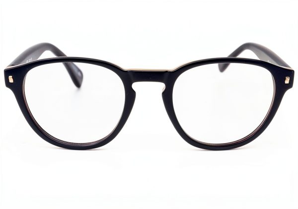 Dsquared D2 0049 Sunglasses Mens Blue Black 51mm-1