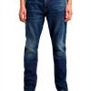 G-Star Raw Mens Slim Fit Jeans Cotton Stretch Denim-0