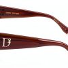 DSQUARED2 Womens Sunglasses 2RO Brown Lilac Size 51-3
