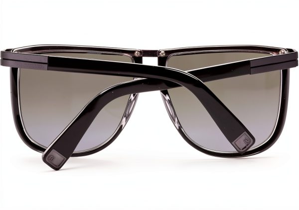 Marcolin Metal Frame Sunglasses Crystal Lens Unisex Adult-2