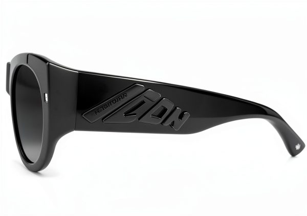 DSQUARED2 ICON Unisex Black Model 208429 Standard Size-2