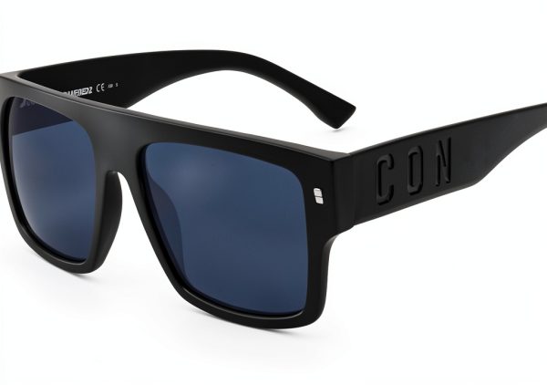 DSQUARED2 ICON Mens Plastic Frame Sunglasses UV Protection-0