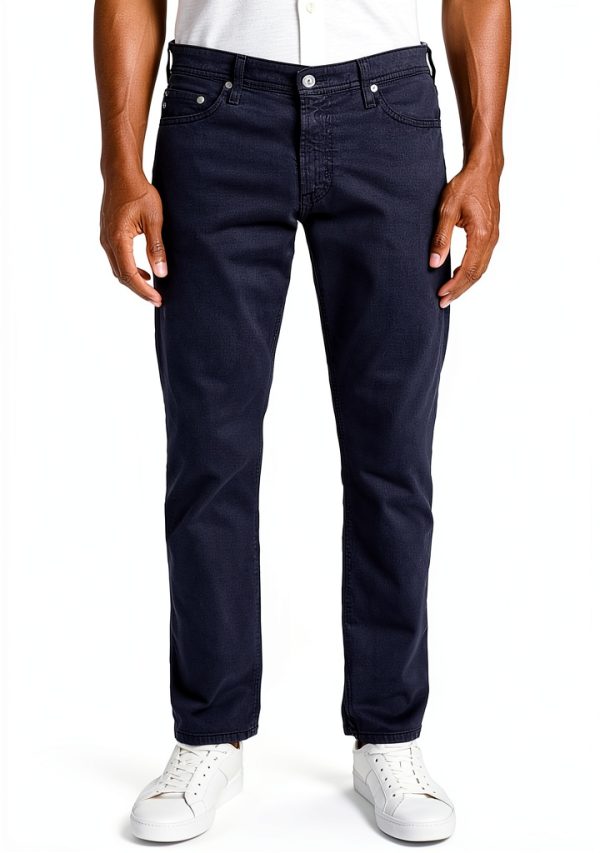 AG Adriano Goldschmied Mens Stretch Twill Casual Pants-0