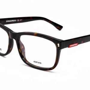 Dsquared2 Vista D2 0009 Glasses Men Non Polarized Size 56-0