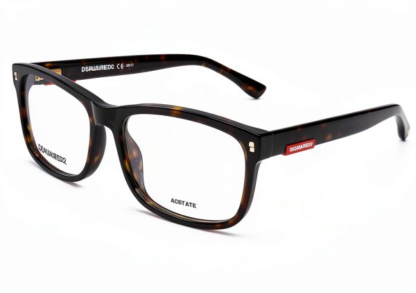 Dsquared2 Vista D2 0009 Glasses Men Non Polarized Size 56-0