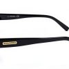 Dsquared2 Black Sunglasses Womens Non Polarized Size 55-2