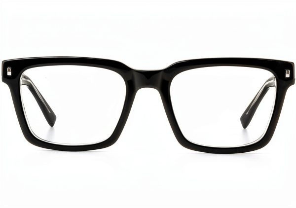 Dsquared Icon 0013 Womens Sunglasses Black Crystal 52mm-1