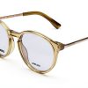 DSQUARED2 D2 0056 Mens Glasses Beige Size 49 145 20-0