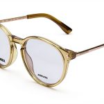 DSQUARED2 D2 0056 Mens Glasses Beige Size 49 145 20-0