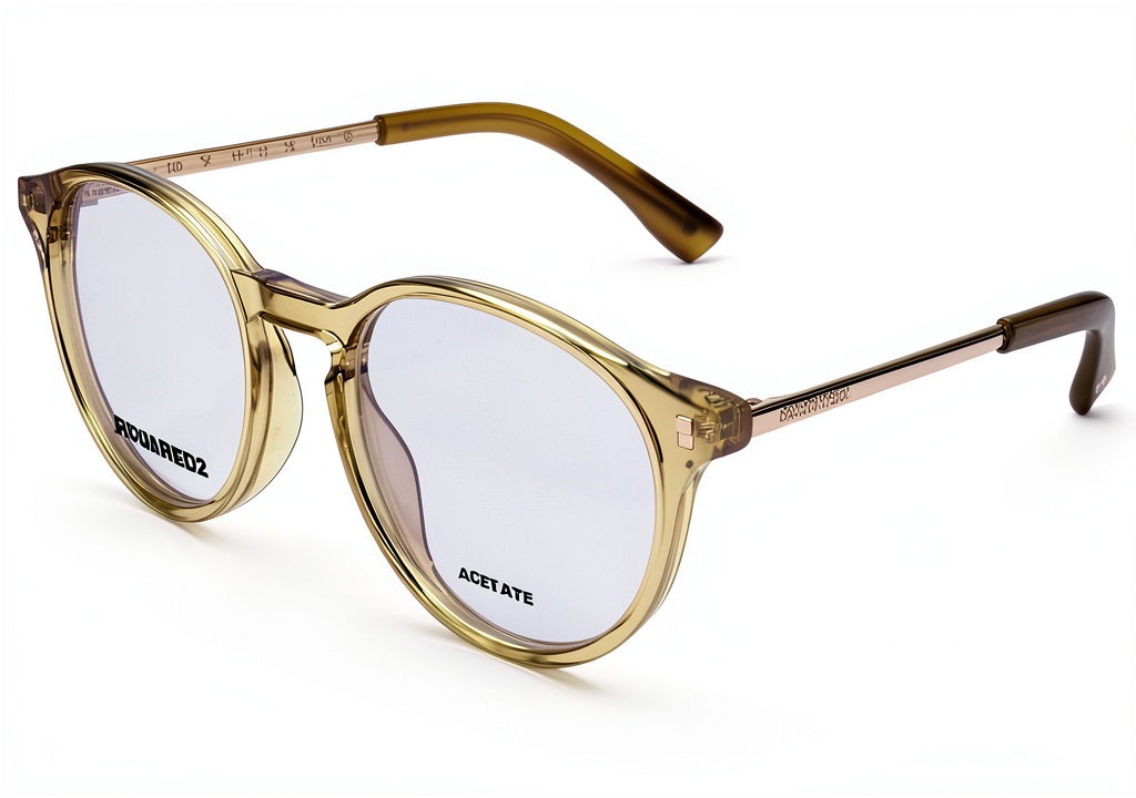 DSQUARED2 D2 0056 glasses displayed on a neutral background