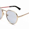 Dsquared Gold Sunglasses Womens UV Protection Fashion-0