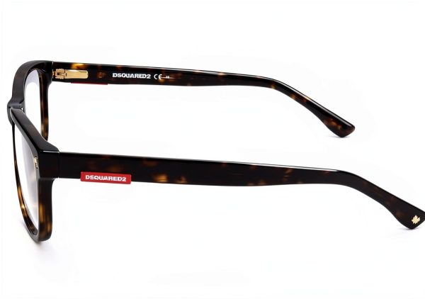 Dsquared2 Vista D2 0009 Glasses Men Non Polarized Size 56-2