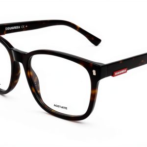 Dsquared Womens Sunglasses Havana Color UV Protection-0