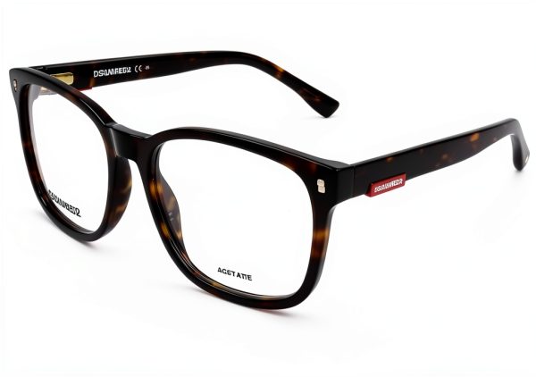 Dsquared Womens Sunglasses Havana Color UV Protection-0