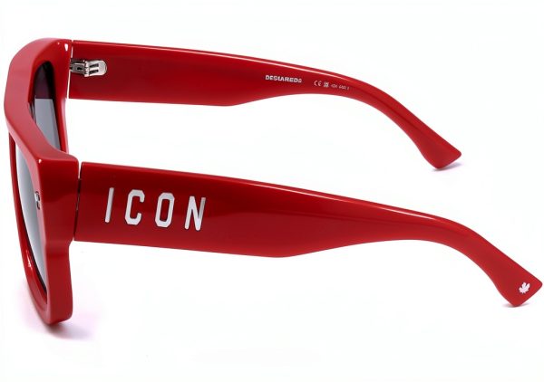 DSQUARED2 Mens C9A RED Watch Warranty Size 54-3